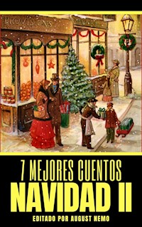 7 mejores cuentos - Navidad II - Charles Dickens - E-Book