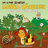 14: Warum brennen Brennnesseln? - Kati Naumann - Hörbuch