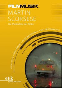 FilmMusik - Martin Scorsese -  - E-Book