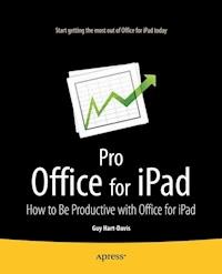 Pro Office for iPad - Guy Hart-Davis - E-Book