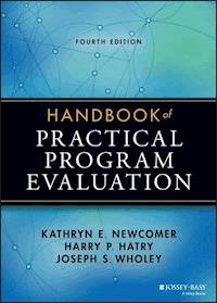 Handbook of Practical Program Evaluation - Kathryn E. Newcomer - E-Book