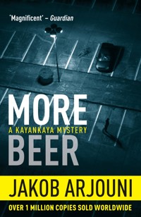More Beer - Jakob Arjouni - E-Book