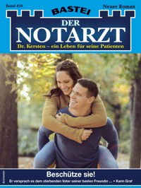 Der Notarzt 459 - Karin Graf - E-Book