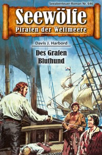 Seewölfe - Piraten der Weltmeere 646 - Davis J. Harbord - E-Book