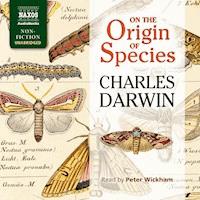 On the Origin of Species (Unabridged) - Charles Darwin. - Hörbuch