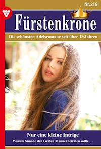 Nur eine kleine Intrige - Liselotte Immenhof - E-Book