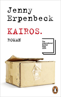 Kairos - Jenny Erpenbeck - E-Book
