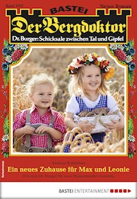 Der Bergdoktor 1937 - Andreas Kufsteiner - E-Book