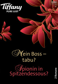 Tiffany Pure Lust Band 7 - Clare Connelly - E-Book