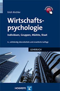Wirtschaftspsychologie - Erich Kirchler - E-Book