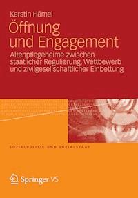 Öffnung und Engagement - Kerstin Hämel - E-Book