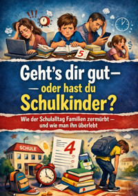Geht’s dir gut – oder hast du Schulkinder? - Dominik Mikulaschek - E-Book