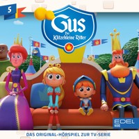 Folge 5 (Das Original-Hörspiel zur TV-Serie) - Mario Von Jascheroff - Hörbuch