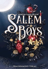 Salem Boys - Martin Gancarczyk - E-Book + Hörbuch