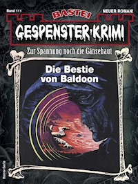 Gespenster-Krimi 111 - Morgan D. Crow - E-Book