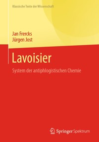 Lavoisier - Jan Frercks - E-Book