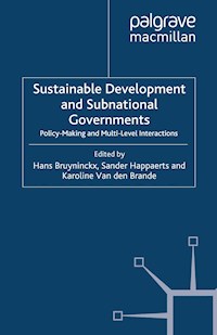 Sustainable Development and Subnational Governments - - E-Book
