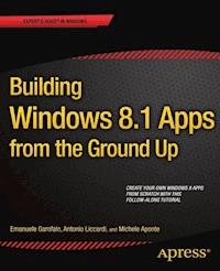 Building Windows 8.1 Apps from the Ground Up - Emanuele Garofalo - E-Book