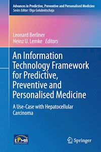 An Information Technology Framework for Predictive, Preventive and Personalised Medicine -  - E-Book