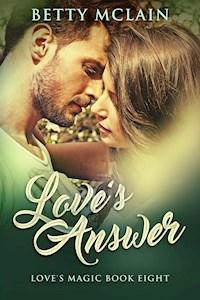 Love's Answer - Betty McLain - E-Book