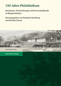 150 Jahre Pfalzklinikum - - E-Book