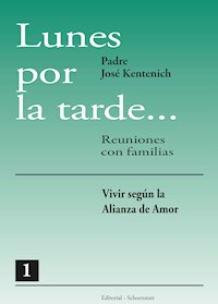 Lunes por la Tarde 1 - José Kentenich - E-Book