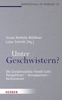 Unter Geschwistern? -  - E-Book