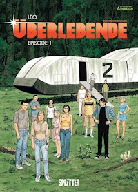 Überlebende. Band 1 - Leo - E-Book
