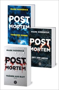 Post Mortem - Mark Roderick - E-Book