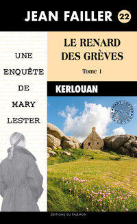 Le renard des grèves - Tome 1 - Jean Failler - E-Book
