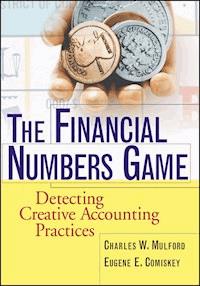The Financial Numbers Game - Charles W. Mulford - E-Book