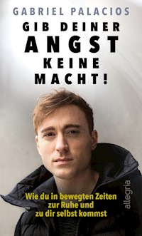 Gib deiner Angst keine Macht! - Gabriel Palacios - E-Book