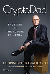 CryptoDad - J. Christopher Giancarlo - E-Book