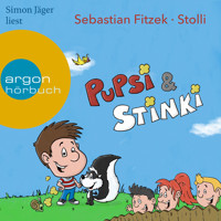 Pupsi und Stinki (Ungekürzte Lesung) - Sebastian Fitzek - Hörbuch