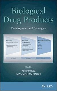 Biological Drug Products -  - E-Book