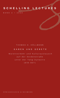Gaben und Gebete - Thomas O. Höllmann - E-Book