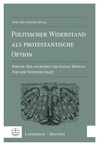 Politischer Widerstand als protestantische Option -  - E-Book