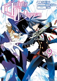 Infinite Dendrogram (Manga) Volume 9 - Sakon Kaidou - E-Book