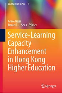 Service-Learning Capacity Enhancement in Hong Kong Higher Education -  - E-Book