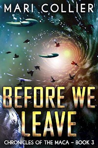 Before We Leave - Mari Collier - E-Book
