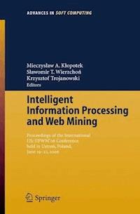 Intelligent Information Processing and Web Mining -  - E-Book