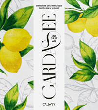 Zu Gast am Gardasee - Christine von der Pahlen - E-Book