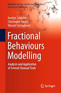 Fractional Behaviours Modelling - Jocelyn Sabatier - E-Book