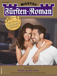 Fürsten-Roman 2632 - Anna Zweig - E-Book