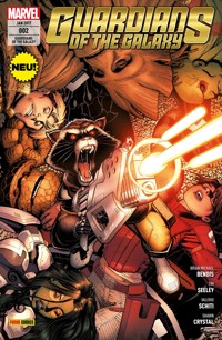 Guardians of the Galaxy 2 - Brian Michael Bendis - E-Book