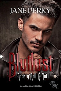 Blutlust - Jane Perky - E-Book