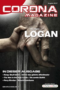 Corona Magazine 03/2017: März 2017 - Uwe Anton - kostenlos E-Book