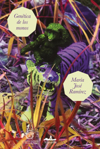 Genética de los monos - María José Ramírez - E-Book