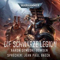Warhammer 40.000: Black Legion 2 - Aaron Dembski-Bowden - Hörbuch