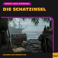Die Schatzinsel - Robert Louis Stevenson - Hörbuch